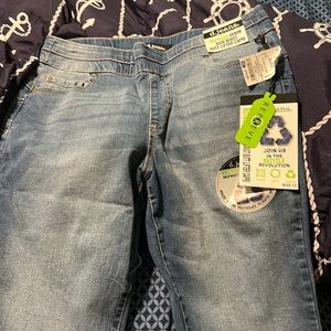 Jean capris women’s 12